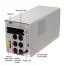 APC Smart-UPS XL 1000VA 670W Tower 120V SU1000XLNET - Features