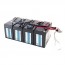APC Smart-UPS XL 1400VA SU1400RMXLB3U Compatible Replacement Battery Pack