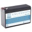 CyberPower 550VA CP550SLG Compatible Replacement Battery