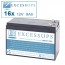 CyberPower 6000VA PR6000LCDRTXL5U Compatible Replacement Battery Set