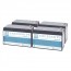 HP Compaq R1500 Compatible Replacement Battery Set