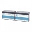 OPTI-UPS GNL1025P Compatible Replacement Battery Set