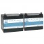 Tripp Lite 3000VA SMART3000NET Compatible Replacement Battery Set