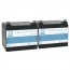 Tripp Lite BP24V33 Compatible Replacement Battery Set
