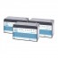 Tripp Lite SUINT1000RT2U Compatible Replacement Battery Set