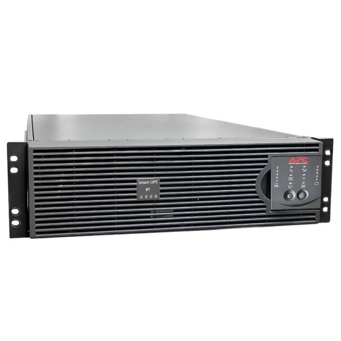 APC Smart-UPS RT 6000VA 4200W 30A RM 3U 220V/230V/240V SURT6000XLIX547 - Refurbished
