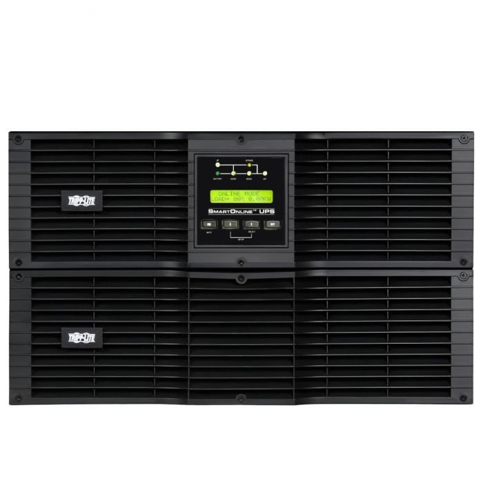 Tripp Lite SmartOnline 10000VA 9000W RM 6U 208V/240V SU10000RT3U - Refurbished
