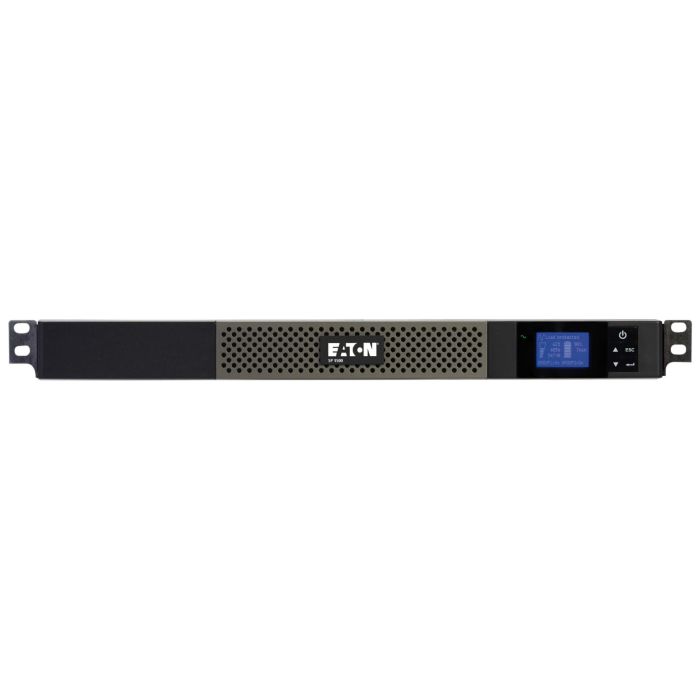 Eaton 5P UPS 1500VA 1100W RM 1U 120V 15A Output: (5) NEMA 5-15R, 5P1500R - Refurbished