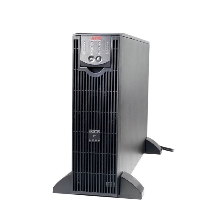 APC Smart-UPS RT 6000VA 4200W Double Conversion Online Tower 208V SURT6000XLT -Refurbished