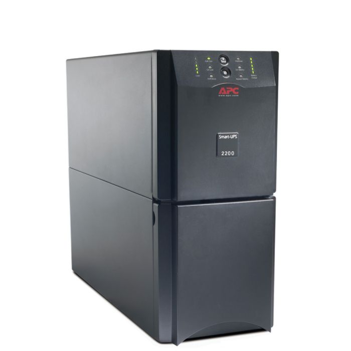 APC Dell Smart-UPS 2200VA 1980W USB & Serial 120V 20A DLA2200 - Refurbished
