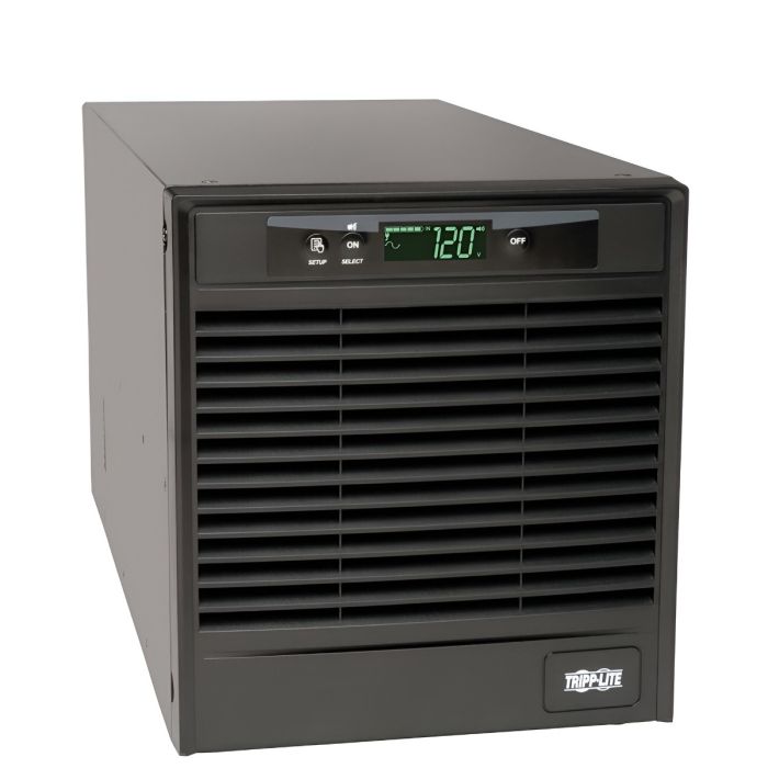 Tripp Lite SmartOnline 2200VA 1800W Tower 120V SU2200XLCD - Refurbished
