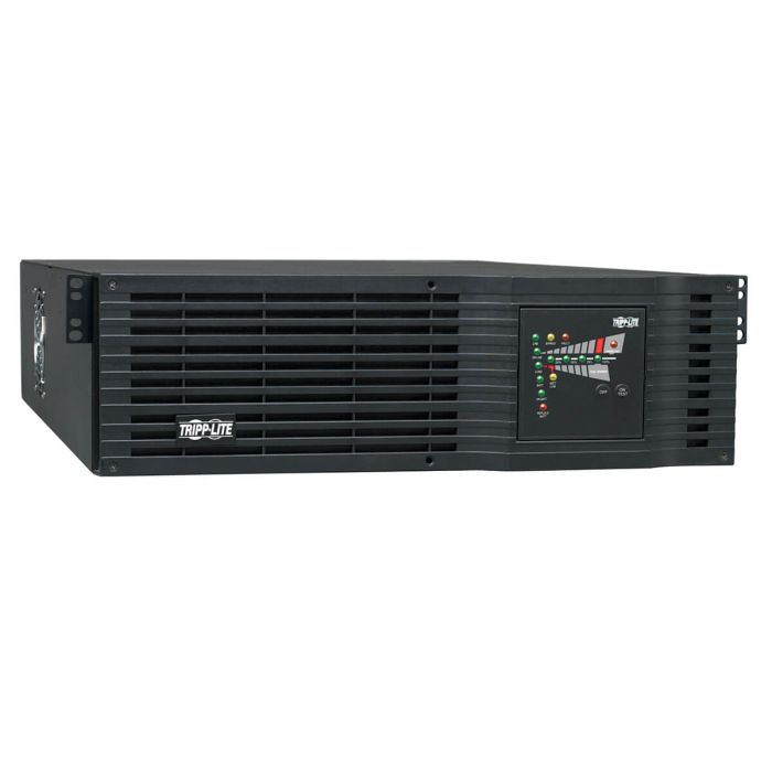Tripp Lite SmartOnline 3000VA 2400W RM 3U 120V SU3000RTXR3UJB - Refurbished
