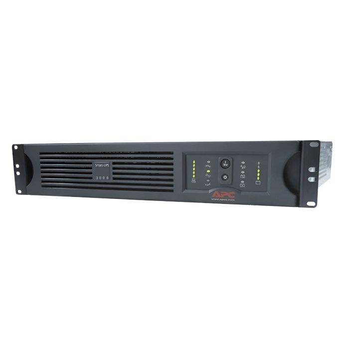 APC Dell Smart-UPS 3000VA 2700W USB & Serial RM 2U 208V DLA3000RMT2U - Refurbished
