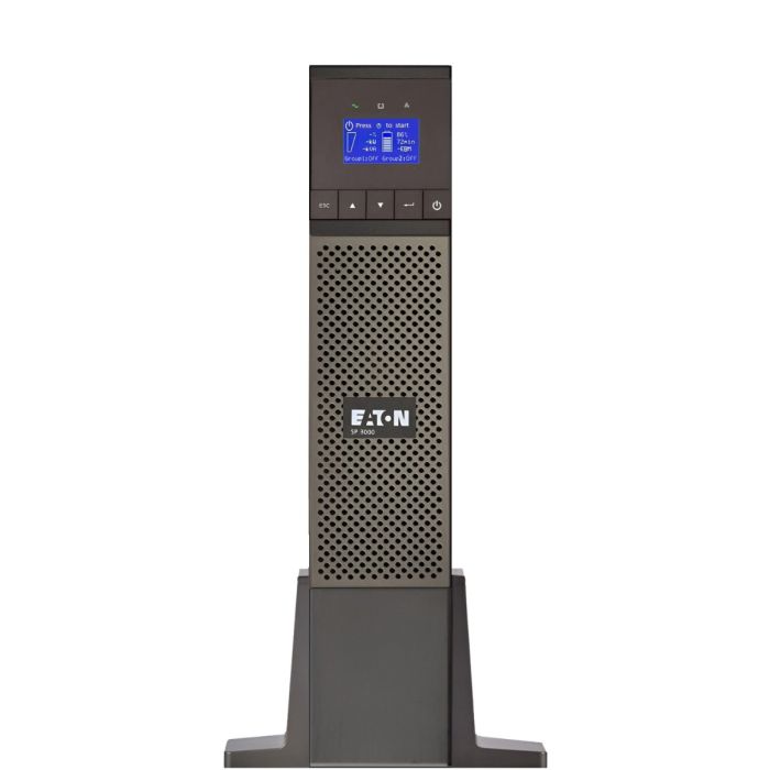 Eaton 5P3000 UPS 3000VA 2700W Tower 30A 120V Output: (6)5-20R, (1)L5-30R - Refurbished