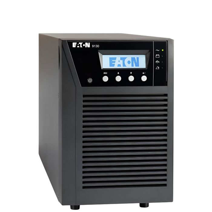 Eaton 9130 UPS 3000VA 2700W 208V Online Double-Conversion, L6-20P Input, Tower – Refurbished