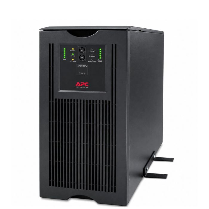 APC Smart-UPS 5000VA 4000W Tower 5U 30A 208V SUA5000RMT5U - Refurbished
