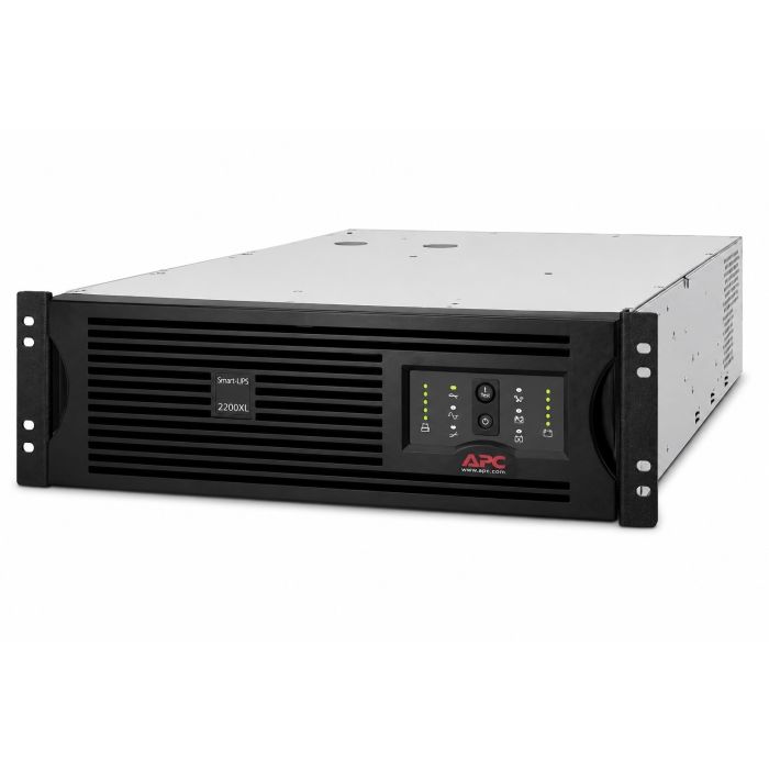APC Smart-UPS XL 2200VA 1980W AP9619 Pre-Install, RM 3U 20A SUA2200R3XLNETPKG -  Refurb