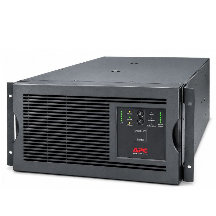 APC Smart-UPS 5000VA 4000W Rackmount/Tower 5U 30A 208V SUA5000RMT5U - Refurbished
