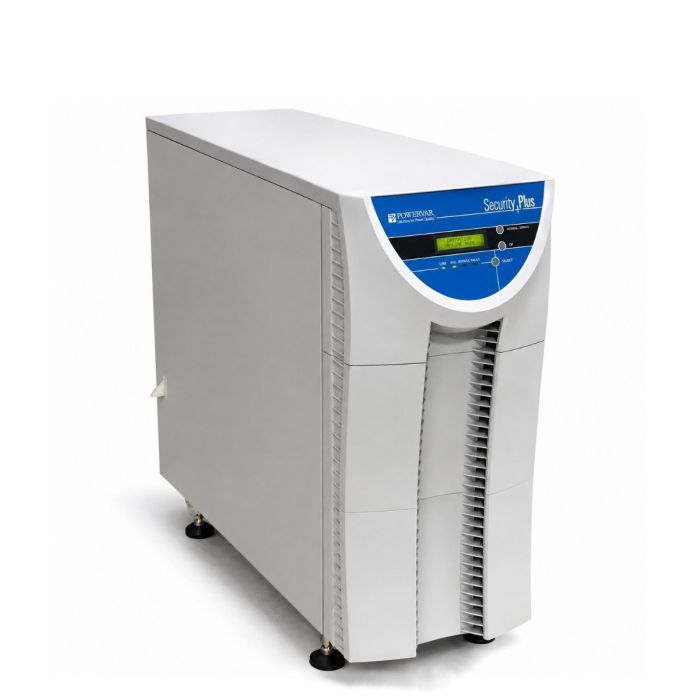 PowerVar ABCDEF2000-22 2000VA 1800W Online Double-Conversion UPS 240V - Refurbished 