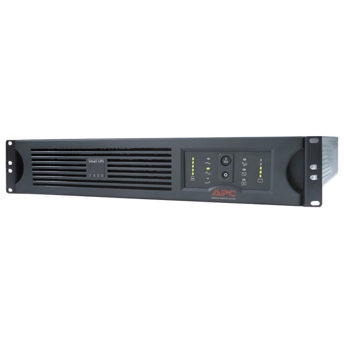 APC Smart-UPS 1500VA 980W RM 2U 120V AP9631 Pre-Install, SUA1500RM2UNC - Refurbished
