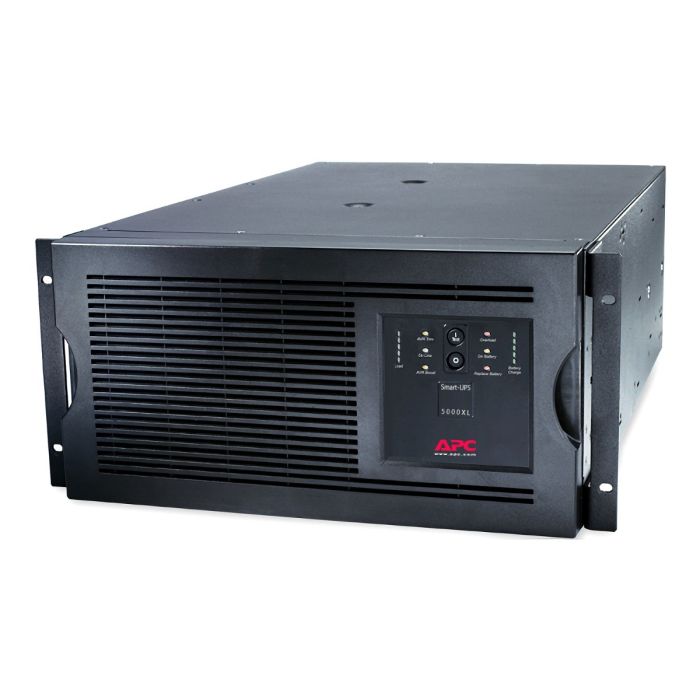 APC Smart-UPS 5000VA 4000W Rackmount/Tower 5U 30A 208V SUA5000RMT5U - Refurbished
