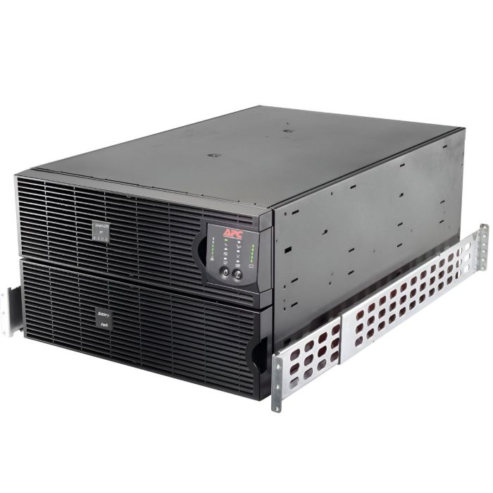 APC Smart-UPS RT 8000VA 6400W RM 6U 208V/240V SURT8000RMXLT6U - Refurbished
