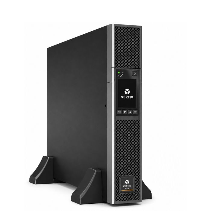 Vertiv Liebert 1500VA 1350W Tower Double-Conversion Online 120V GXT5-1500LVRT2UXL - Refurbished