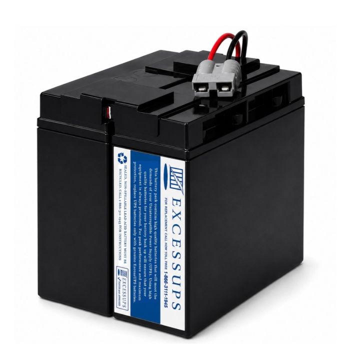 APC RBC7 Compatible Replacement Battery Pack
