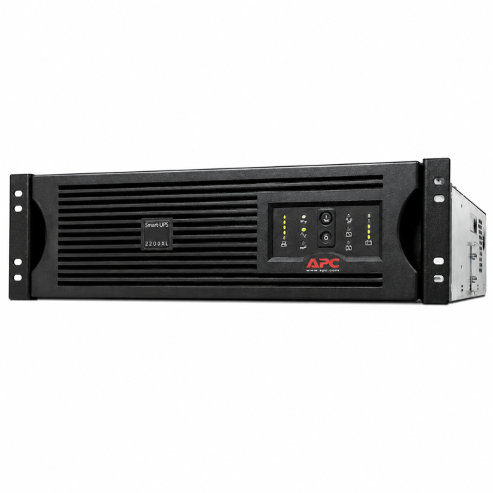 APC Smart-UPS XL 2200VA 1750W RM 3U 120V SU2200RMXL3U - Refurbished