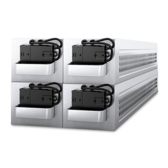APC Galaxy VM UPS Modular Battery String VRLA GVMMBTU (Set of 4x 0G-GVMBTU)

