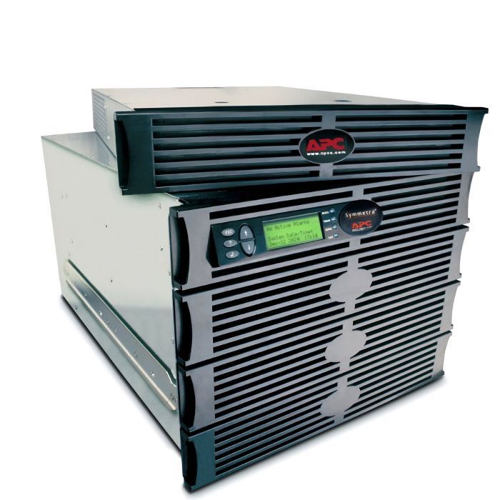 APC Symmetra SYH6K6RMT-P1 6kVA 4200W 30A 240V/208 to 120V Step Down Transformer AP9626