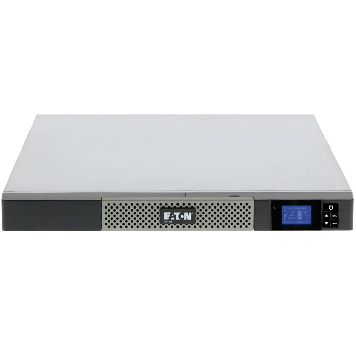Eaton 5P UPS 1550VA 1100W RM 1U Input:C14 200-240V Output:(6) C13, 5P1550GR - Refurbished
