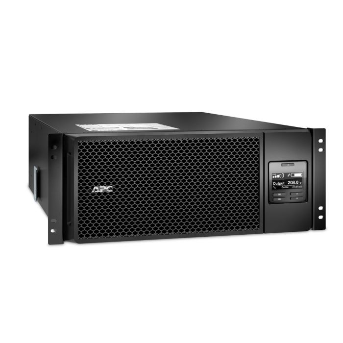 APC Smart-UPS SRT 6000VA 6000W RM 4U 208/240V 50A IEC SRT6KRMXLT-IEC -  Refurbished