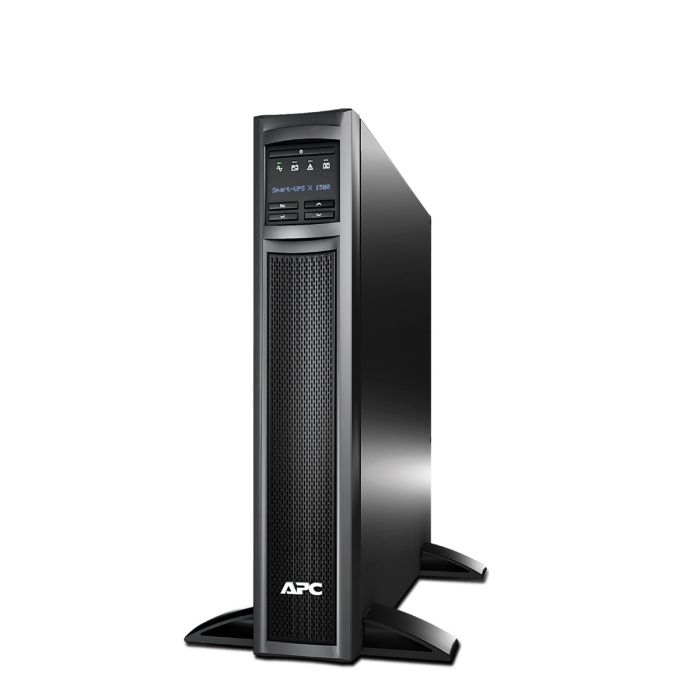 APC Smart-UPS X 1500VA 1200W LCD Tower 120V 15A SMX1500RM2U - Refurbished
