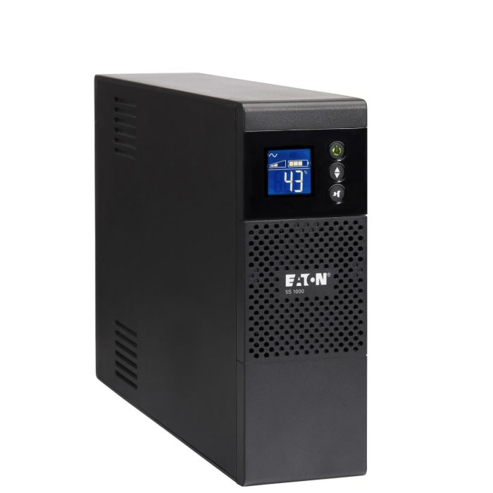 Eaton 5S UPS 1000VA 600W Tower LCD 120V 5S1000LCD - Refurbished
