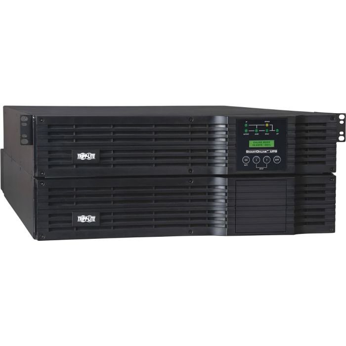 Tripp Lite SmartOnline 5000VA 3800W RM 4U 240V & 120V Split Phase SU5000RT4U - Refurb