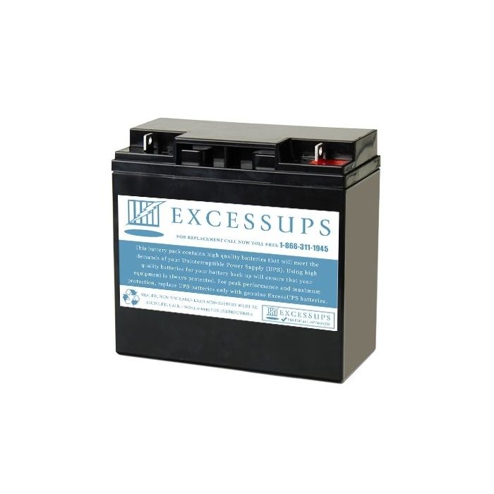 Alpha Technologies CFR 7.5K (017-081-XX) Compatible Replacement Battery