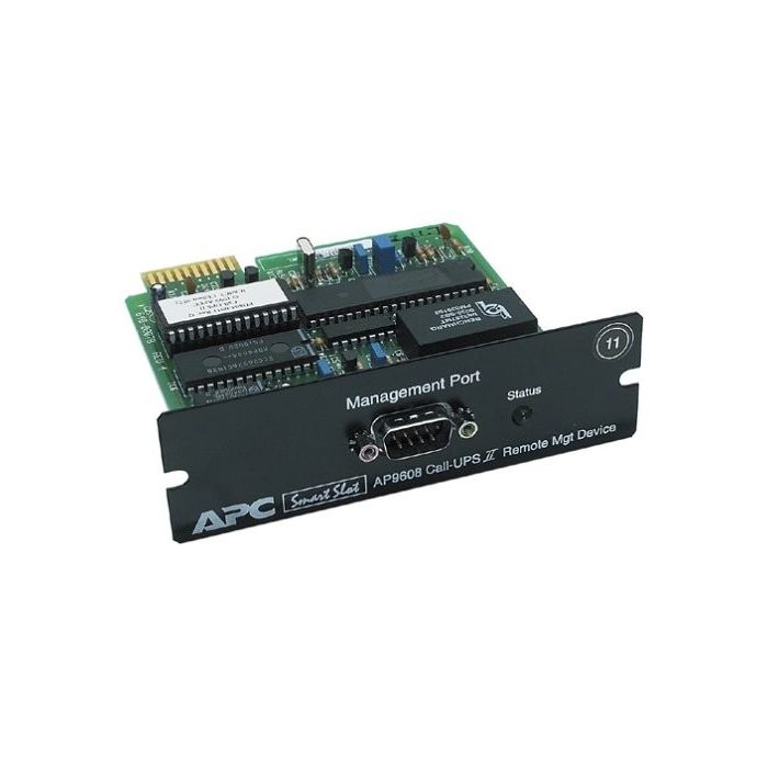AP9608 Out-of-Band Management SmartSlot Card
