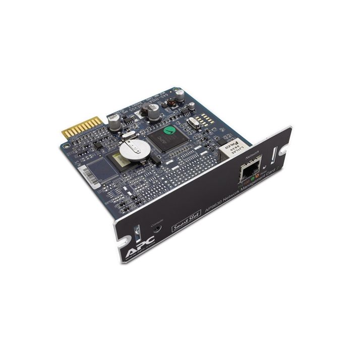 AP9630 UPS NETWORK MANAGEMENT CARD 2