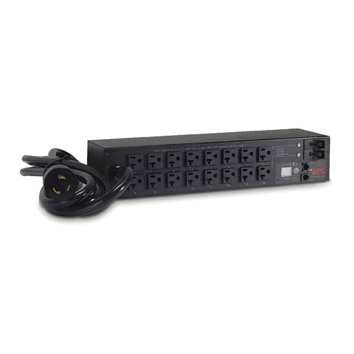 APC AP7902B Rack PDU, Switched, 2U, 120V, 30A