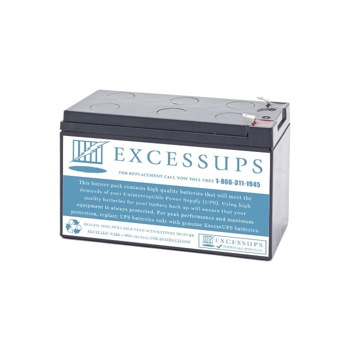 APC APCRBC158 Compatible Replacement Battery