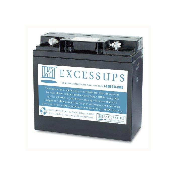 APC APCRBC39 Compatible Replacement Battery