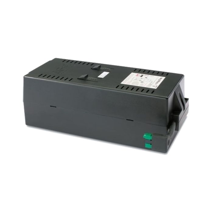 APC AV Black 1000VA S10BLK Compatible Replacement Battery Pack