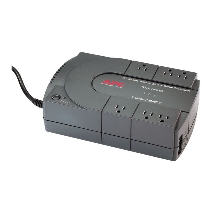 APC Back-UPS ES 500 BE500U