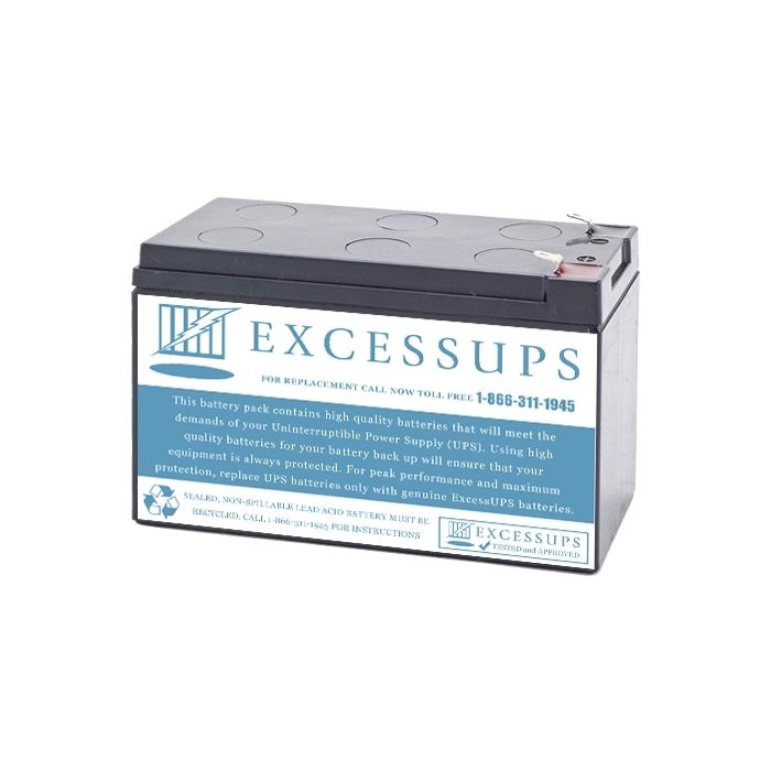 APC Back-UPS NS 600VA BN600G Compatible Replacement Battery