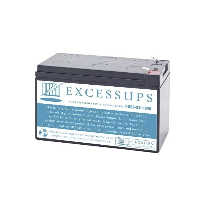 APC Back-UPS Pro 700VA BR700G Compatible Replacement Battery