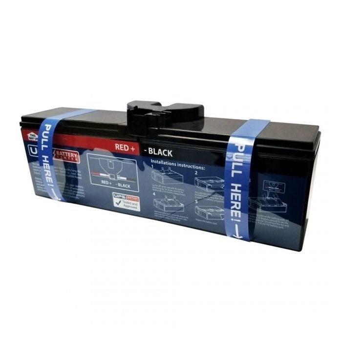 APC Back-UPS Pro BN BN1500M2 Compatible Replacement Battery Pack
