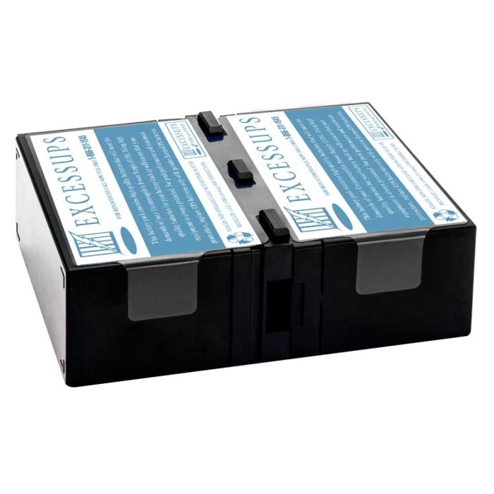 APC Back-UPS XS 1300VA BX1300G-CA Compatible Replacement Battery Pack