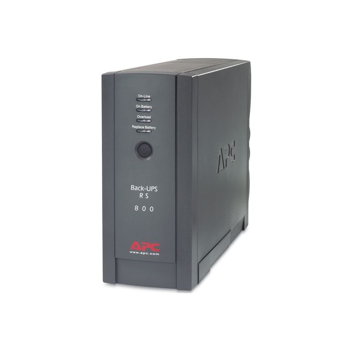 APC BACK-UPS RS 800VA BR800BLK