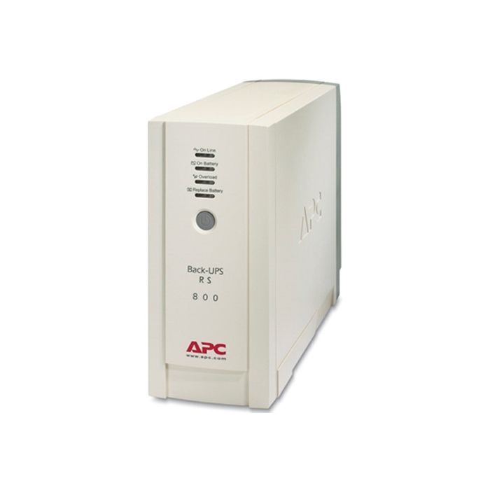 APC BACK-UPS RS 800VA BR800